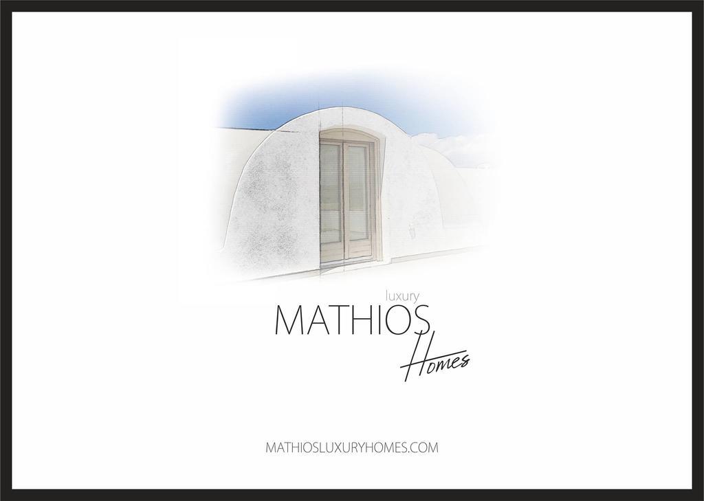 Mathios Luxury Homes Akrotírion Esterno foto